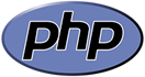Logotip programskega jezika PHP