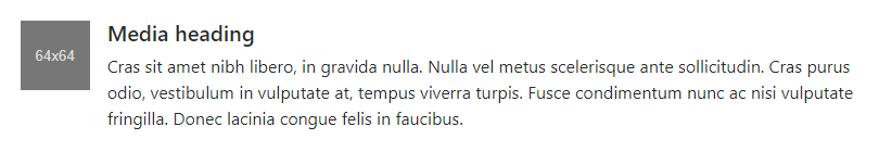 Media komponenta